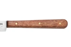 Coffret de 6 couteaux de table Au Nain manche en bois