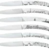 Coffret de 6 couteaux de table Le Coq Français France
