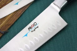 Coffret de 3 couteaux japonais MAC Professional office + chef + pain