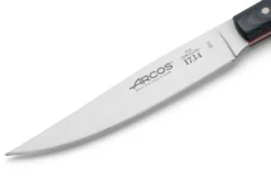Coffret de 4 couteaux à steak Arcos The Origin manche micarta bleu