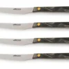 Coffret de 4 couteaux à steak Arcos Flysch lame dentelée 11cm