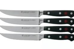 Coffret de 4 Couteaux à steak Wüsthof Classic forgés 12cm