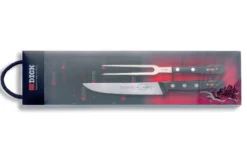 Coffret de découpe professionnels Dick Superior couteau + fourchette