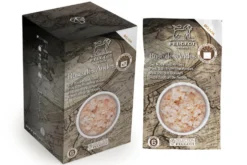 Coffret de 7 sachets fraîcheur Peugeot sel rose des Andes - 7x50g