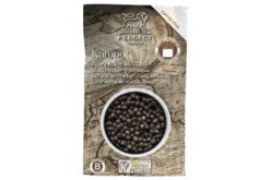 Coffret de 3 sachets fraîcheur Peugeot poivre noir Kampot du Cambodge - 3x20g