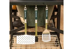 Coffret de 3 ustensiles de barbecue Big Green Egg