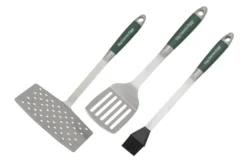 Coffret de 3 ustensiles de barbecue Big Green Egg