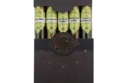 Coffret d'épices Le Monde en Tube Poivres du monde 5 saveurs