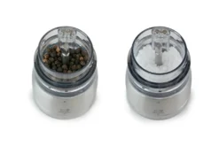 Coffret duo moulin à sel et poivre électrique Peugeot Daman