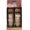Coffret duo Savor&Sens Or rose sel et poivre