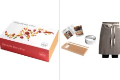 Coffret gnocchi maison Marcato Gnocchi Like a Pro taille S