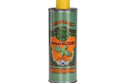 Coffret gourmand Nicolas Alziari Mon Retour du Marché - Basilic
