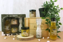 Coffret gourmand Savor&Sens Autour de la Truffe