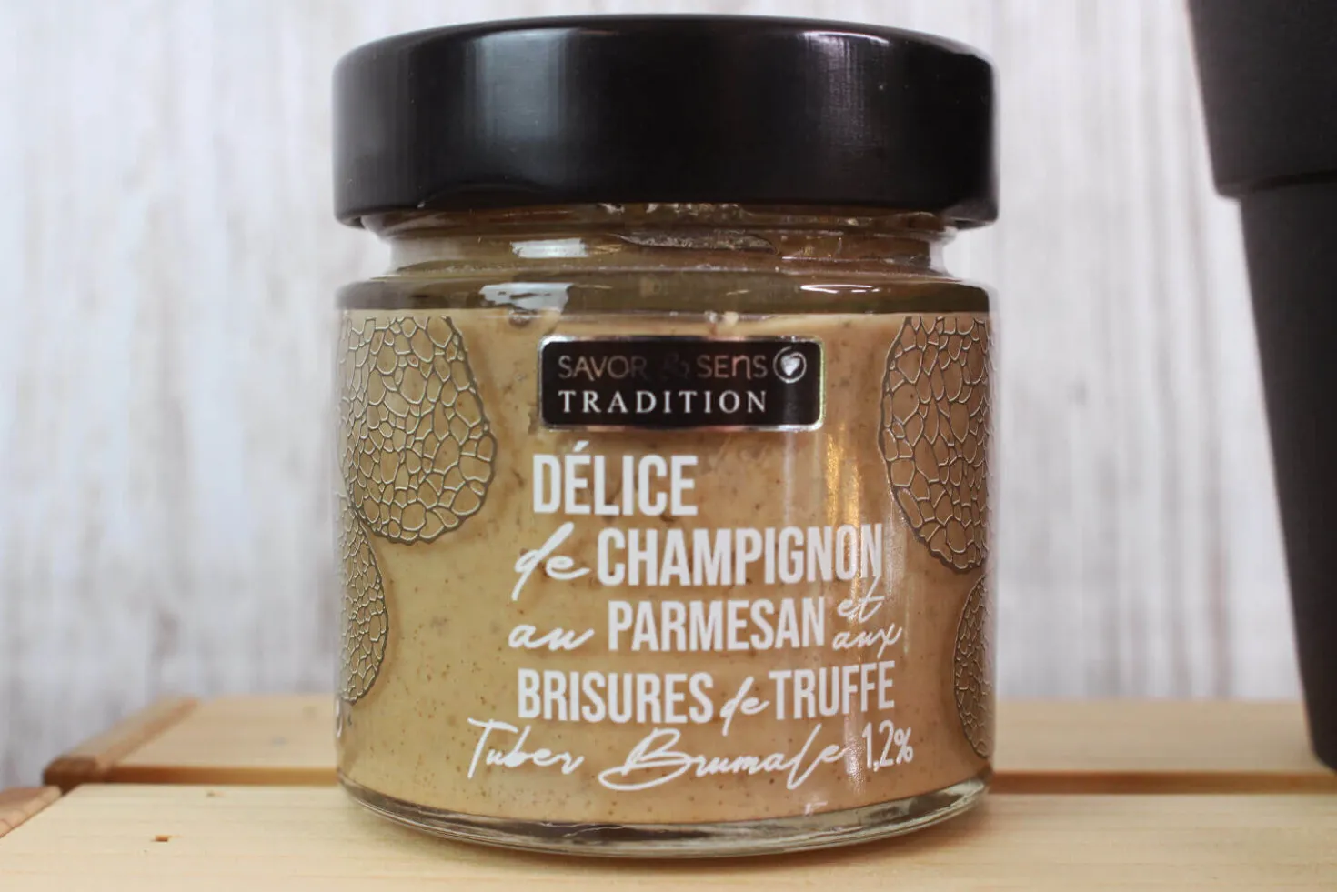 Coffret gourmand Savor&Sens Autour de la Truffe