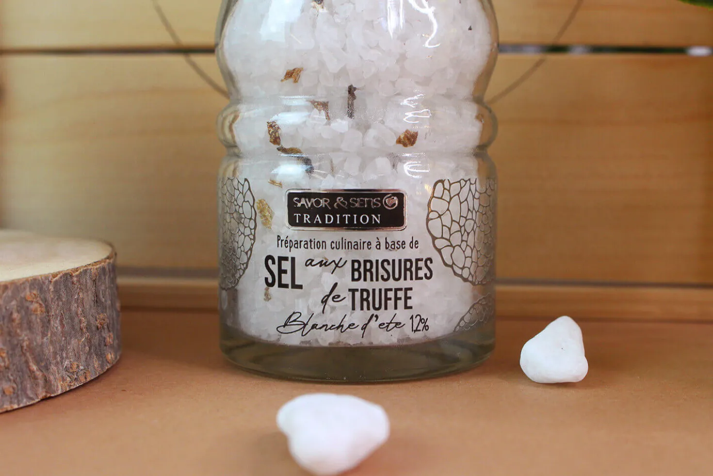 Coffret gourmand Savor&Sens Autour de la Truffe