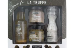 Coffret gourmand Savor&Sens Autour de la Truffe
