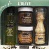 Coffret gourmand Savor&Sens Autour de l'Olive