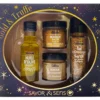 Coffret gourmand Savor&Sens Gold and truffe