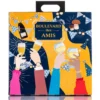 Coffret L'Epicurien Boulevard des amis - 3 tartinables + 150g de biscuits apéro