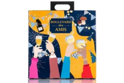 Coffret L'Épicurien Entre amis - 3 tartinables + 150g de biscuits apéro