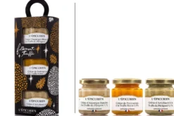 Coffret L'Épicurien Follement Truffe - 3x100g