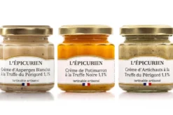 Coffret L'Épicurien Follement Truffe - 3x100g