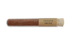 Coffret 5 mini tubes d'épices Le Monde en Tube Mes p'tites épices les poudres de perlinpinpin