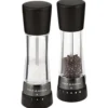 Coffret moulins sel et poivre Cole & Mason Derwent hêtre noir 19cm