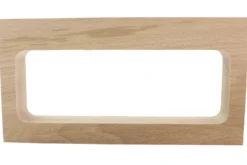 Coffret 6 épices en tube Le Monde en Tube Saveurs indiennes + support bois