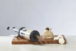Coffret piston à pression De Buyer Le Tube avec accessoires