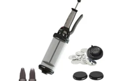 Coffret piston à pression De Buyer Le Tube avec accessoires