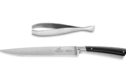 Coffret à poisson filet de sole + pince Sabatier Edonist forgés