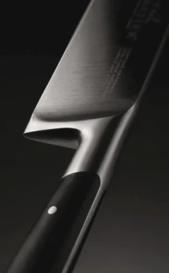 Coffret à poisson filet de sole + pince Sabatier Edonist forgés
