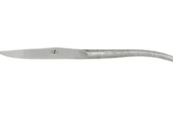 Coffret prestige 6 couteaux de table Forge de LAGUIOLE design P. STARCK