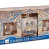 Coffret Quai Sud "La fabrique à Gin" Bio + 2 verres à gin