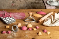 Coffret raviolis maison Marcato Ravioli Like a Pro taille S