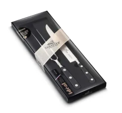 Coffret SABATIER Idéal Inox 100% forgé français 1 couteau + 1 fourchette
