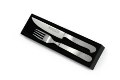 Coffret à steak Kappa GÜDE, couteau et fourchette
