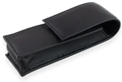 Coffret tire bouchon Pulltex + étui + boite de rangement Toledo bois de chêne