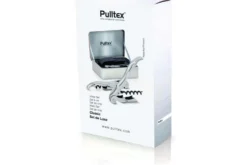 Coffret tire bouchon Pulltex + étui + boite de rangement Chrome