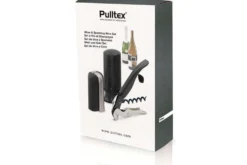 Coffret tire bouchon vin et champagne Pulltex 3 pièces
