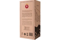 Coffret verre à vin Alaskan Maker Topographic Everest