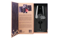 Coffret verre à vin Alaskan Maker Topographic Everest