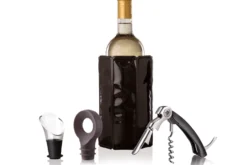 Coffret vin Vacu Vin classique 4 pièces