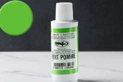 Colorant alimentaire liquide Mallard Ferrière vert pomme 100ml