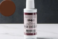 Colorant alimentaire liquide Mallard Ferrière brun chocolat 100ml