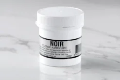 Colorant poudre concentré hydrosoluble noir 20g