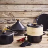 Combiné vapeur pour cocotte Beka Nori 20cm