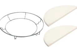 ConvEGGtor en céramique pour barbecue Big Green Egg 2XL