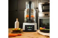 Cook Expert Magimix multifonction chromé mat